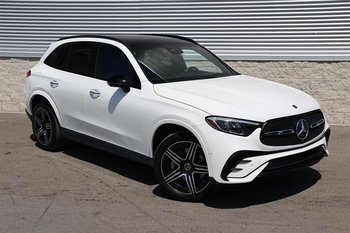2024 Mercedes-Benz GLC300 4MATIC SUV