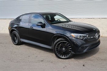 2024 Mercedes-Benz GLC300 4MATIC Coupe