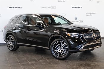 2025 Mercedes-Benz GLC GLC 300