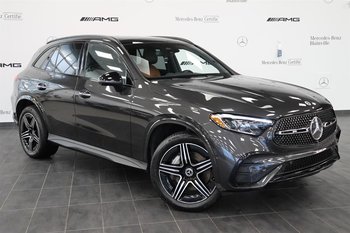 2025 Mercedes-Benz GLC300 4MATIC SUV