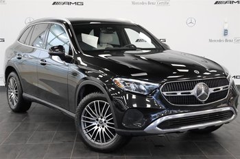 2025 Mercedes-Benz GLC300 4MATIC SUV