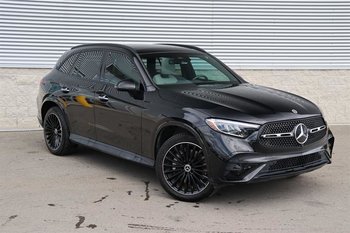 2025 Mercedes-Benz GLC300 4MATIC SUV