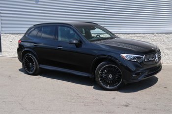 2025 Mercedes-Benz GLC300 4MATIC SUV