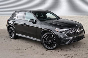 2025 Mercedes-Benz GLC300 4MATIC SUV