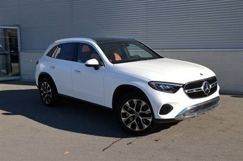 2026 Mercedes-Benz GLC350e 4MATIC SUV
