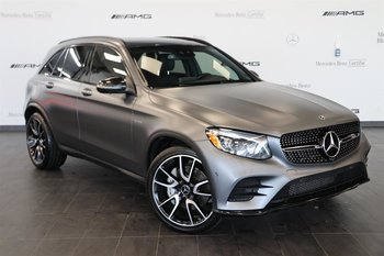 2019 Mercedes-Benz GLC43 AMG 4MATIC SUV