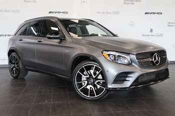 2019 Mercedes-Benz GLC43 AMG 4MATIC SUV
