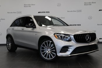 2019 Mercedes-Benz GLC43 AMG 4MATIC SUV