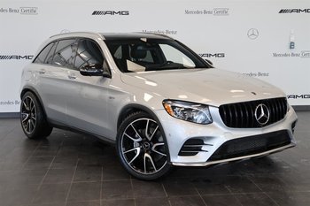 2019 Mercedes-Benz GLC43 AMG 4MATIC SUV