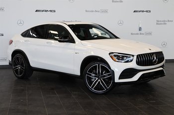 2020 Mercedes-Benz GLC43 AMG 4MATIC Coupe