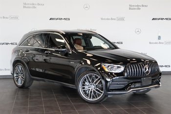 2020 Mercedes-Benz GLC43 AMG 4MATIC SUV