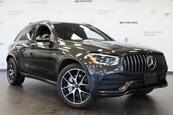 2020 Mercedes-Benz GLC43 AMG 4MATIC SUV