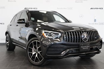 2020 Mercedes-Benz GLC43 AMG 4MATIC SUV