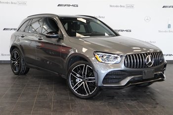 2021 Mercedes-Benz GLC43 AMG 4MATIC SUV