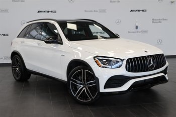 2022 Mercedes-Benz GLC43 AMG 4MATIC SUV