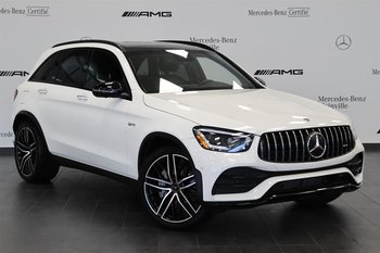 2022 Mercedes-Benz GLC43 AMG 4MATIC SUV