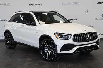 2022 Mercedes-Benz GLC43 AMG 4MATIC SUV