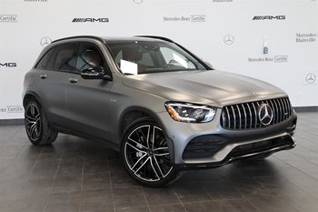 2022 Mercedes-Benz GLC43 AMG 4MATIC SUV