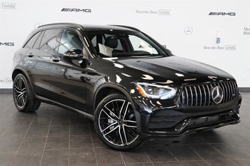 2022 Mercedes-Benz GLC43 AMG 4MATIC SUV