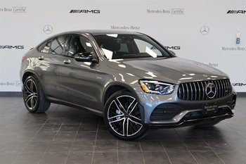 2022 Mercedes-Benz GLC43 AMG 4MATIC Coupe