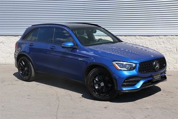 2022 Mercedes-Benz GLC43 AMG 4MATIC SUV