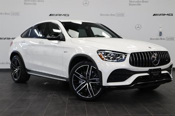 2023 Mercedes-Benz GLC43 AMG 4MATIC Coupe