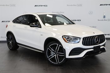 2023 Mercedes-Benz GLC43 AMG 4MATIC Coupe