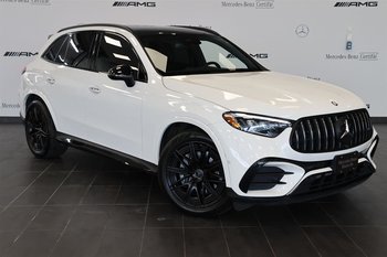 2024 Mercedes-Benz GLC43 AMG 4MATIC+ SUV
