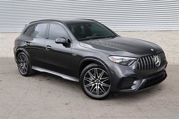 2026 Mercedes-Benz GLC43 AMG 4MATIC+ SUV