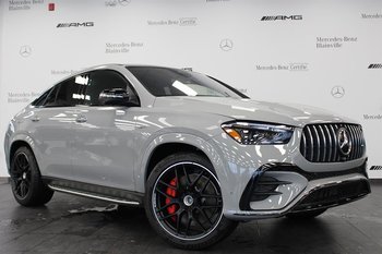 2024 Mercedes-Benz GLE Coupe AMG GLE 53 C4MATIC+