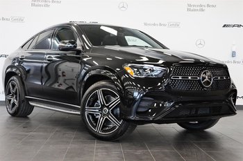 2024 Mercedes-Benz GLE Coupe GLE 450 C4MATIC