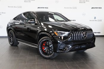 2025 Mercedes-Benz GLE Coupe AMG 53 C4MATIC+