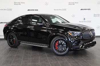 2025 Mercedes-Benz GLE Coupe AMG 63 C4MATIC+