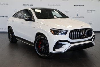 2026 Mercedes-Benz GLE Coupe AMG 53 C4MATIC+
