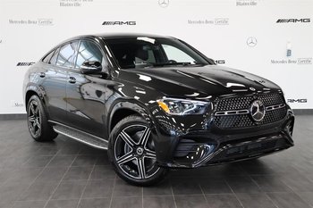 2026 Mercedes-Benz GLE Coupe 450 C4MATIC