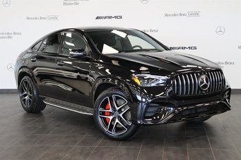 2026 Mercedes-Benz GLE Coupe AMG 53 C4MATIC+