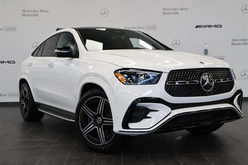 2026 Mercedes-Benz GLE Coupe 450 C4MATIC