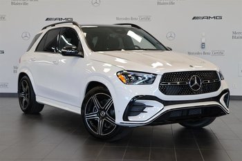 2025 Mercedes-Benz GLE Plug-in-Hybrid GLE 450E4