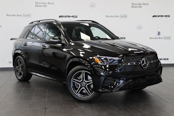 2026 Mercedes-Benz GLE 450e 4MATIC SUV