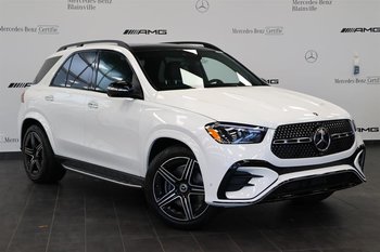 2026 Mercedes-Benz GLE 450e 4MATIC SUV