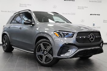 2026 Mercedes-Benz GLE 450e 4MATIC SUV