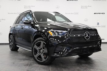 2026 Mercedes-Benz GLE 450e 4MATIC SUV