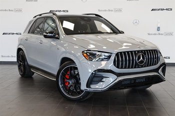 2024 Mercedes-Benz GLE AMG 53 4MATIC