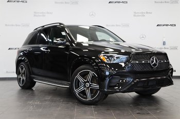 2025 Mercedes-Benz GLE 450 4MATIC