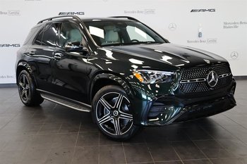 2025 Mercedes-Benz GLE 450 4MATIC