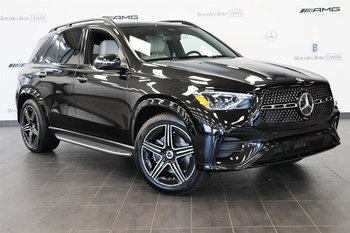 2025 Mercedes-Benz GLE 450 4MATIC