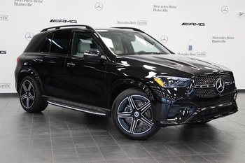 2025 Mercedes-Benz GLE 450 4MATIC