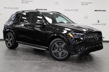 2025 Mercedes-Benz GLE 450 4MATIC