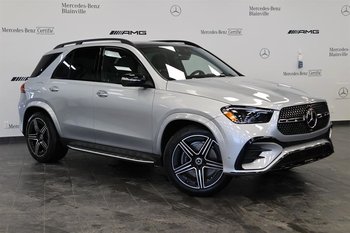 2025 Mercedes-Benz GLE 450 4MATIC