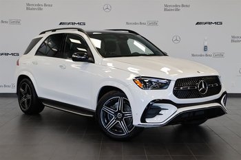 2025 Mercedes-Benz GLE 450 4MATIC
